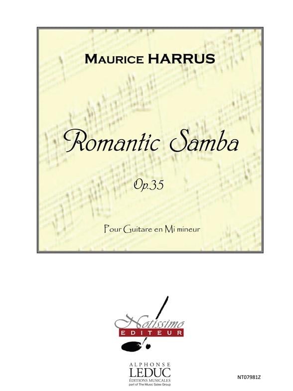 Romantic Samba